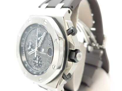 AUDEMARS PIGUET Royal Oak Offshore 26470ST.OO.A104CR.01 I98848 14717 Gray Dial Automatic Men's Watch