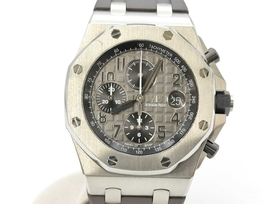 AUDEMARS PIGUET Royal Oak Offshore 26470ST.OO.A104CR.01 I98848 14717 Gray Dial Automatic Men's Watch