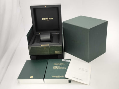 AUDEMARS PIGUET Royal Oak Offshore 26470ST.OO.A104CR.01 I98848 14717 Gray Dial Automatic Men's Watch