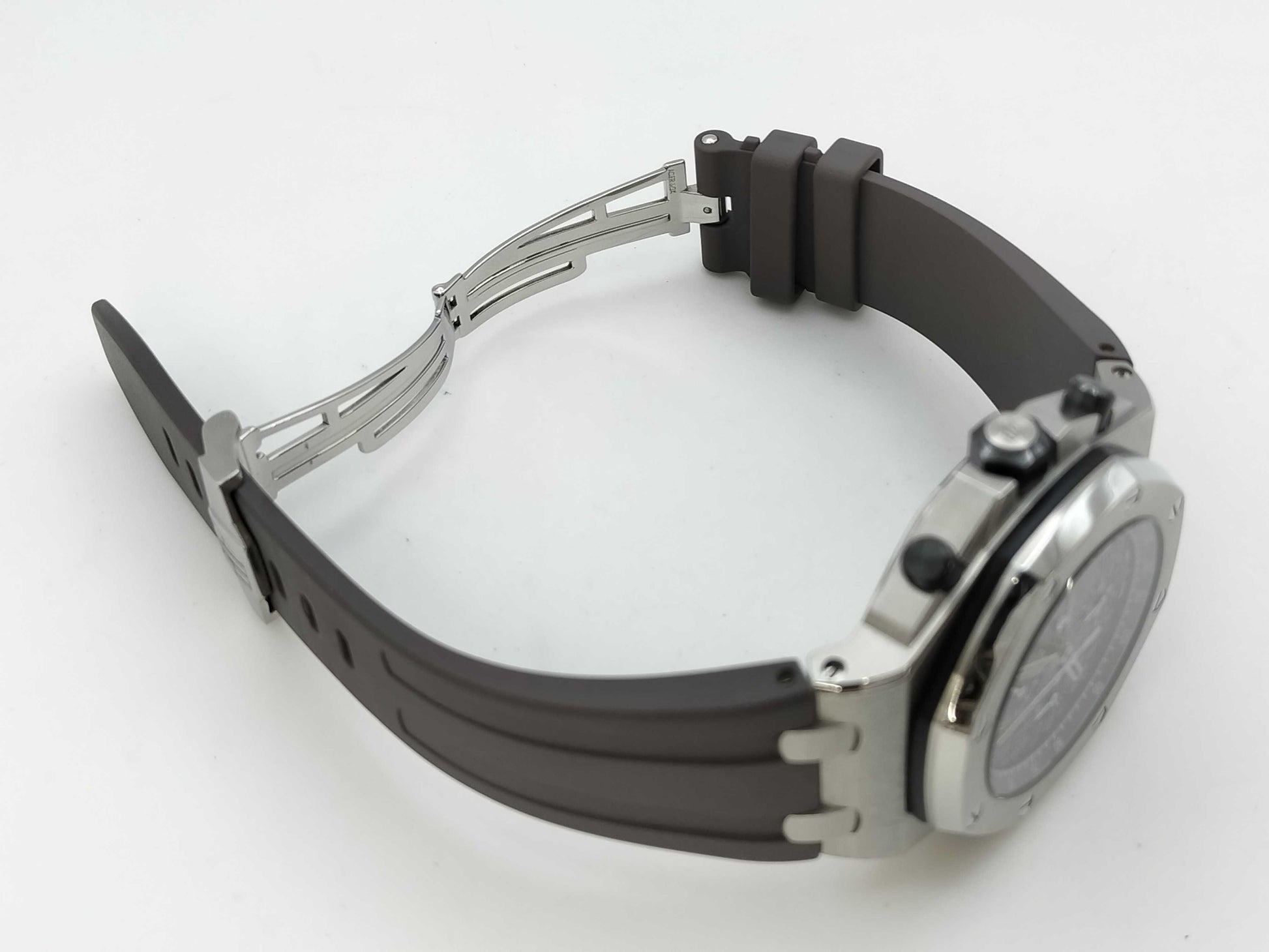 AUDEMARS PIGUET Royal Oak Offshore 26470ST.OO.A104CR.01 I98848 14717 Gray Dial Automatic Men's Watch