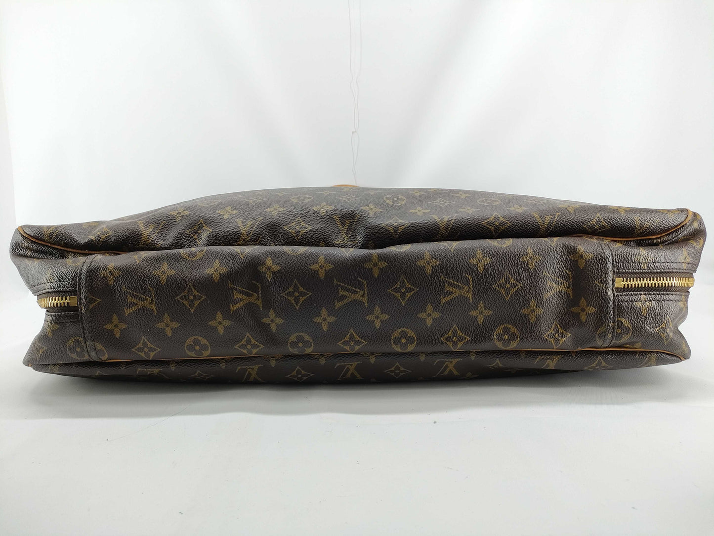 LOUIS VUITTON RFID Unverified VI1913 Monogram Louis Vuitton Alizee En Poche M41393 Accessories: Shoulder Strap Boston Bag