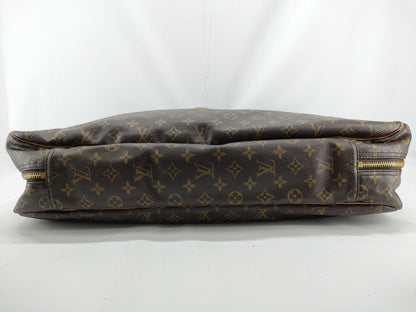 LOUIS VUITTON RFID Unverified VI1913 Monogram Louis Vuitton Alizee En Poche M41393 Accessories: Shoulder Strap Boston Bag