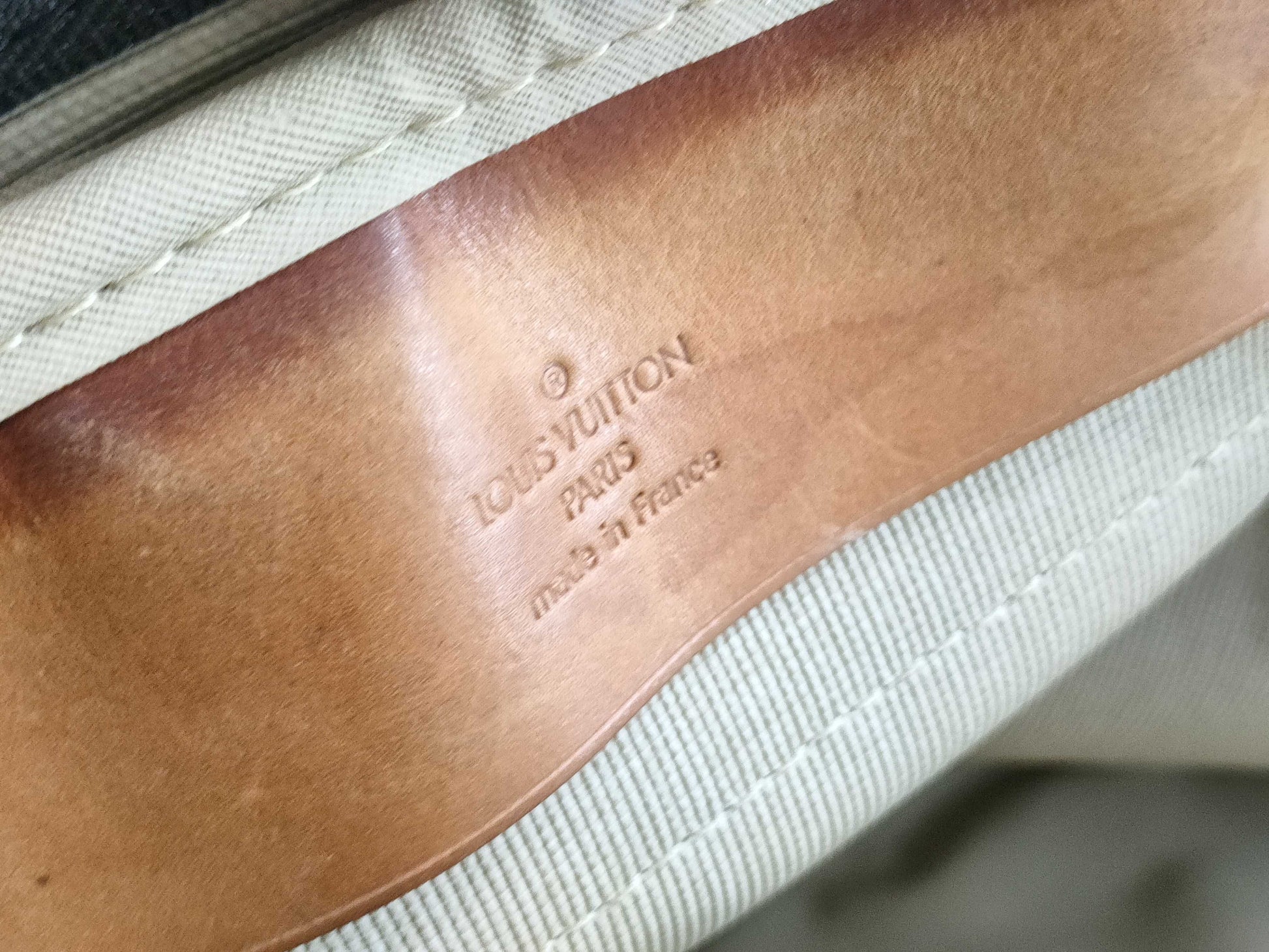 LOUIS VUITTON RFID Unverified VI1913 Monogram Louis Vuitton Alizee En Poche M41393 Accessories: Shoulder Strap Boston Bag