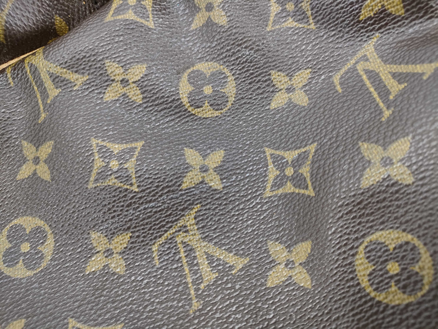 LOUIS VUITTON RFID Unverified VI1913 Monogram Louis Vuitton Alizee En Poche M41393 Accessories: Shoulder Strap Boston Bag