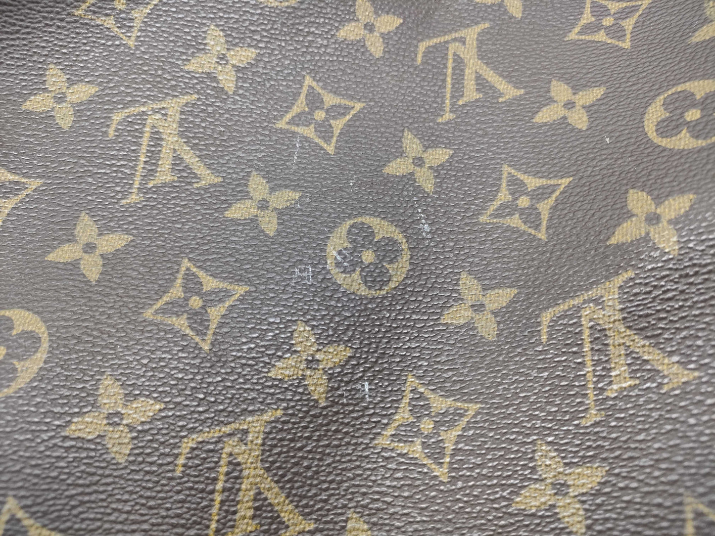 LOUIS VUITTON RFID Unverified VI1913 Monogram Louis Vuitton Alizee En Poche M41393 Accessories: Shoulder Strap Boston Bag