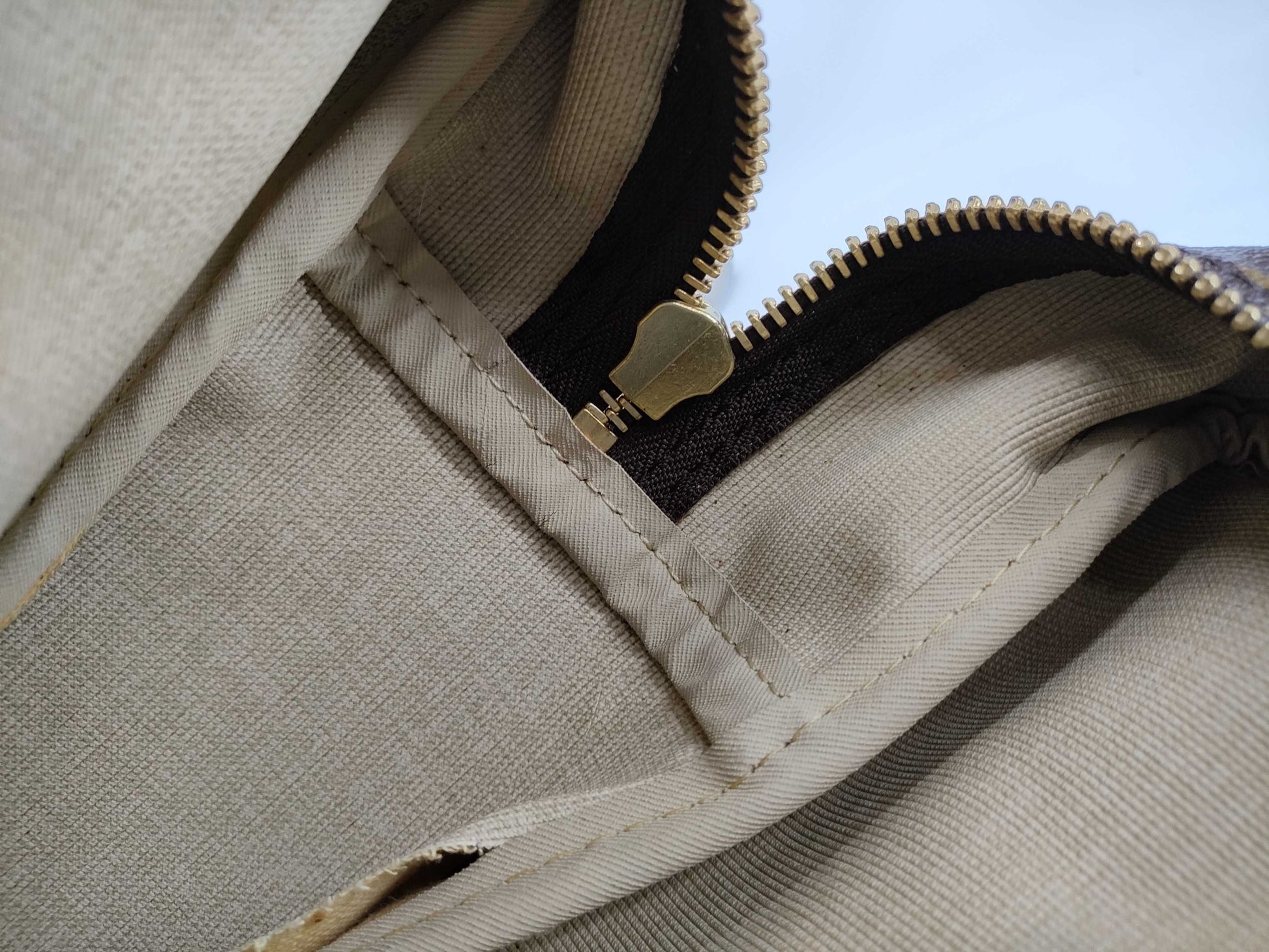LOUIS VUITTON RFID Unverified VI1913 Monogram Louis Vuitton Alizee En Poche M41393 Accessories: Shoulder Strap Boston Bag