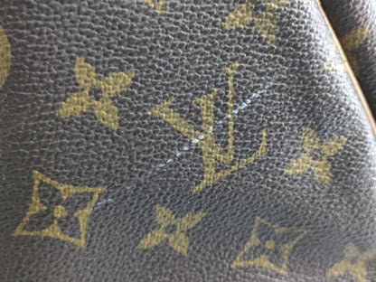 LOUIS VUITTON RFID Unverified VI1913 Monogram Louis Vuitton Alizee En Poche M41393 Accessories: Shoulder Strap Boston Bag