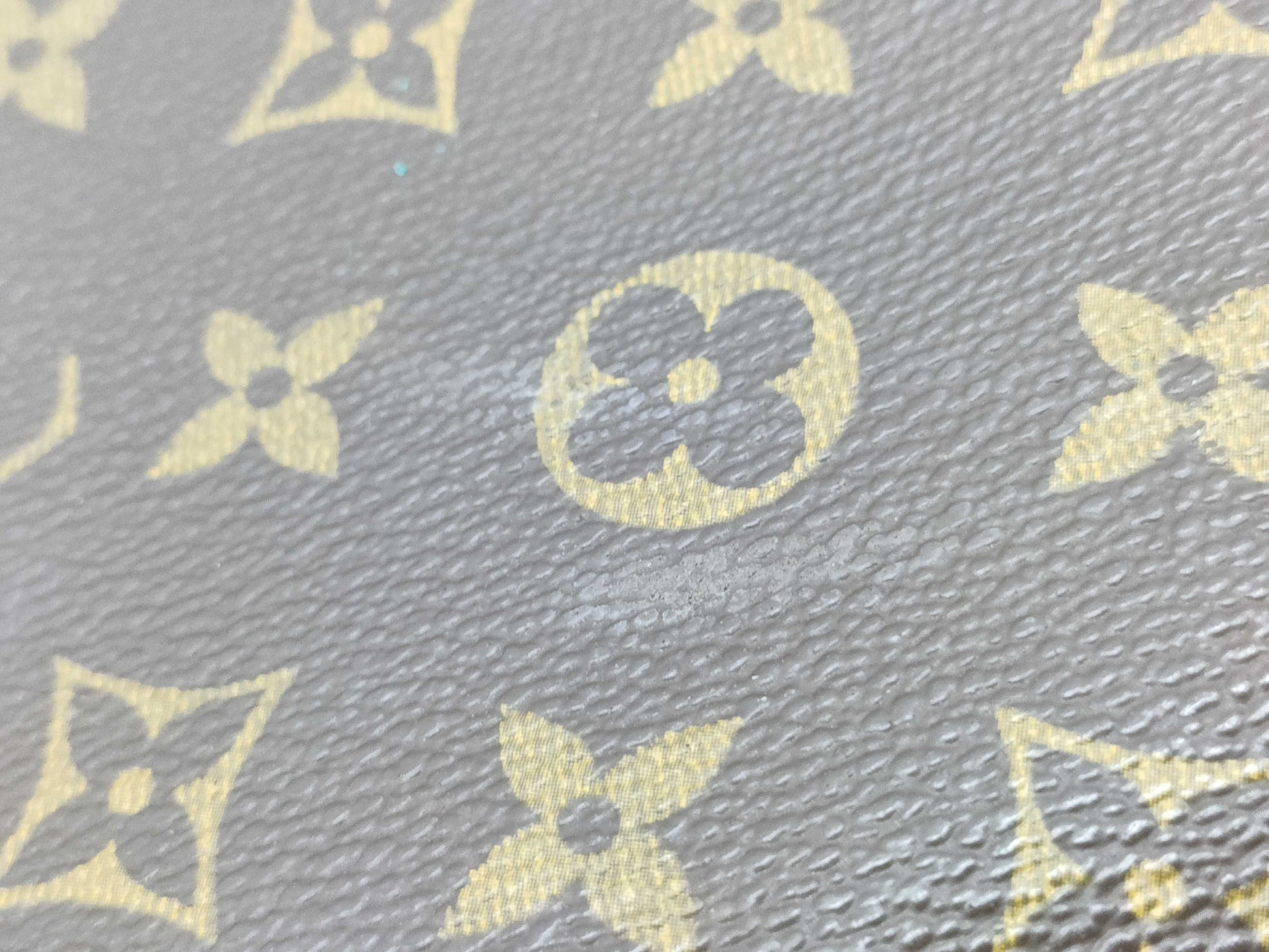 LOUIS VUITTON RFID Unverified VI1913 Monogram Louis Vuitton Alizee En Poche M41393 Accessories: Shoulder Strap Boston Bag