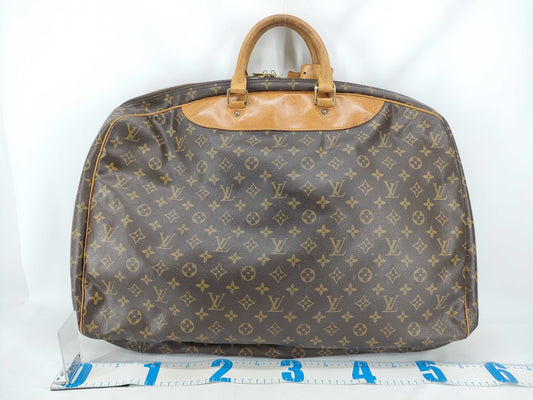 LOUIS VUITTON RFID Unverified VI1913 Monogram Louis Vuitton Alizee En Poche M41393 Accessories: Shoulder Strap Boston Bag