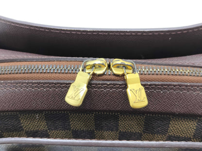 LOUIS VUITTON N51155 Damier Louis Vuitton Damier Triana Handbag