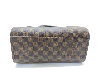 LOUIS VUITTON N51155 Damier Louis Vuitton Damier Triana Handbag