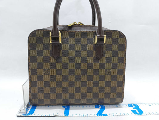 LOUIS VUITTON N51155 Damier Louis Vuitton Damier Triana Handbag