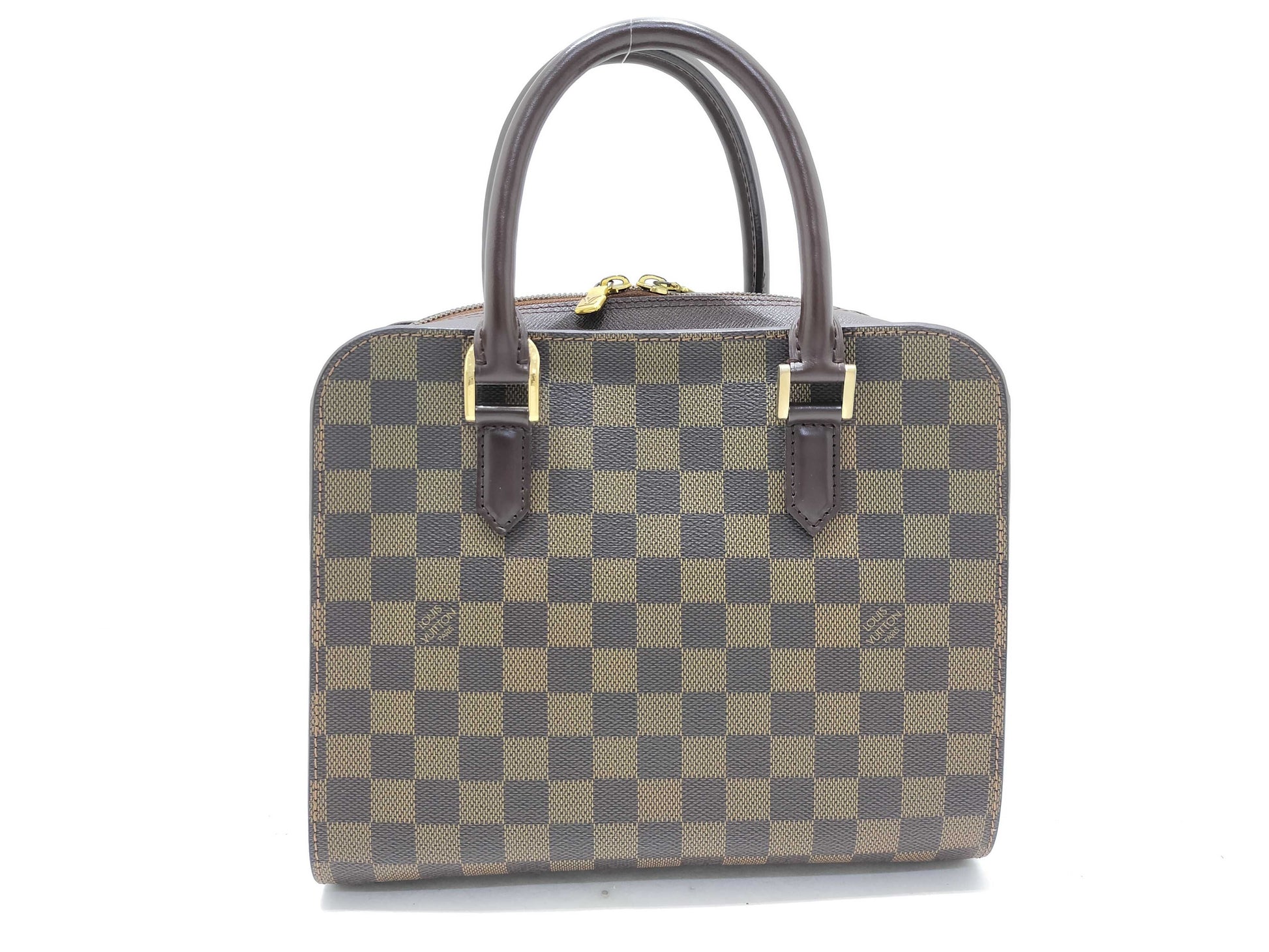 LOUIS VUITTON N51155 Damier Louis Vuitton Damier Triana Handbag