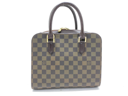 LOUIS VUITTON N51155 Damier Louis Vuitton Damier Triana Handbag