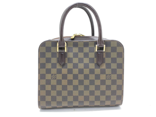 LOUIS VUITTON N51155 Damier Louis Vuitton Damier Triana Handbag