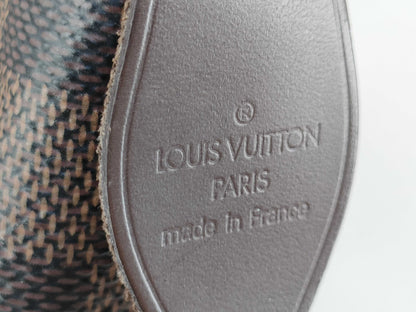 LOUIS VUITTON Damier Saleya Tote Bag