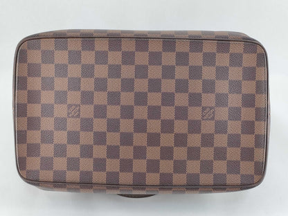 LOUIS VUITTON Damier Saleya Tote Bag