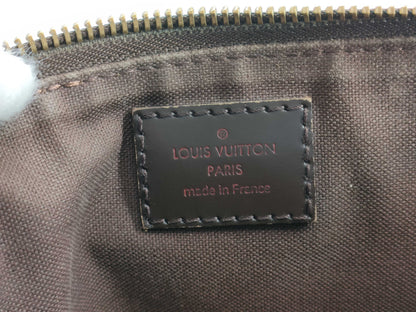 LOUIS VUITTON Damier Louis Vuitton Damier Pochette Platt Brooklyn Shoulder Bag