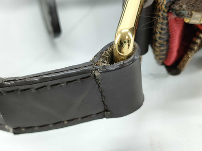 LOUIS VUITTON RFID Unverified CT3190 Damier Louis Vuitton Damier Bloomsbury Shoulder Bag