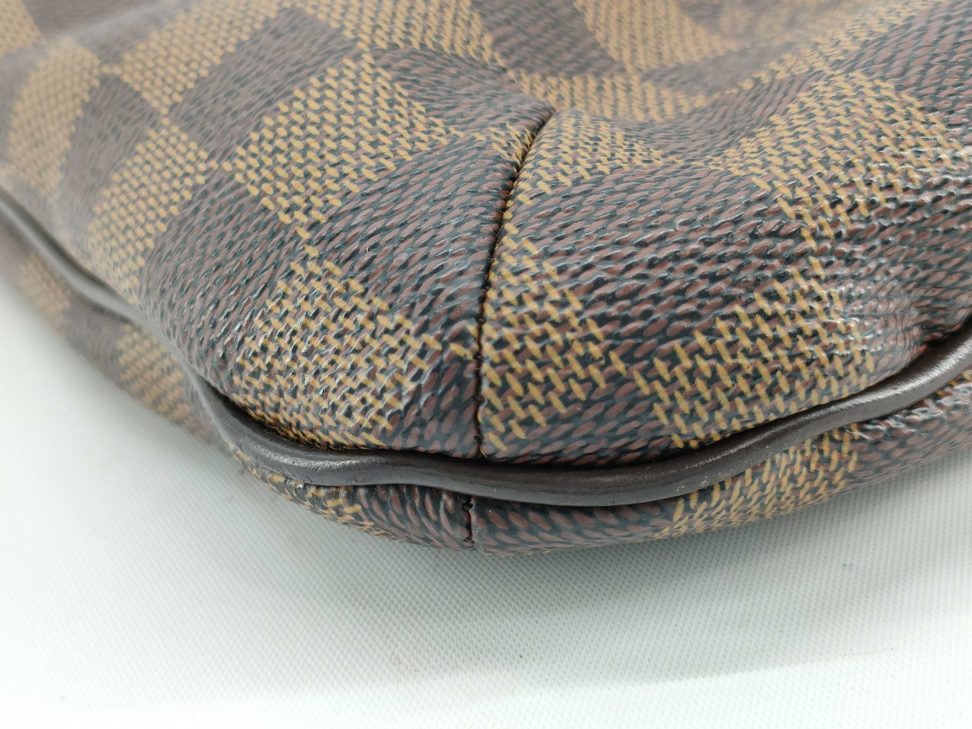 LOUIS VUITTON RFID Unverified CT3190 Damier Louis Vuitton Damier Bloomsbury Shoulder Bag
