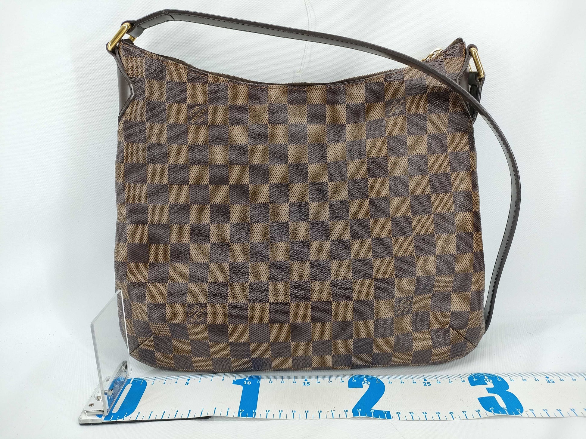 LOUIS VUITTON RFID Unverified CT3190 Damier Louis Vuitton Damier Bloomsbury Shoulder Bag