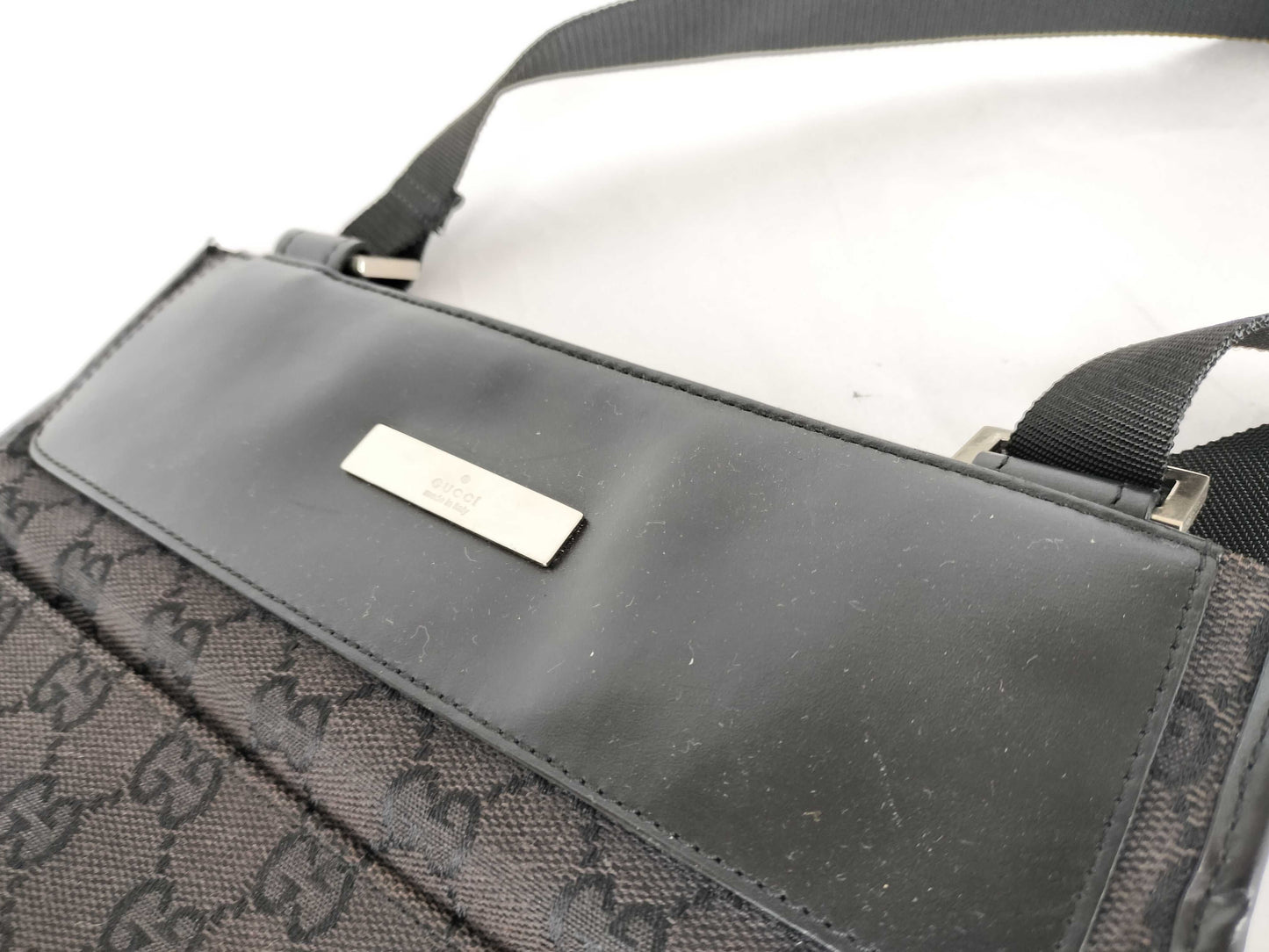 GUCCI Shoulder Bag 0190348 Shoulder Bag