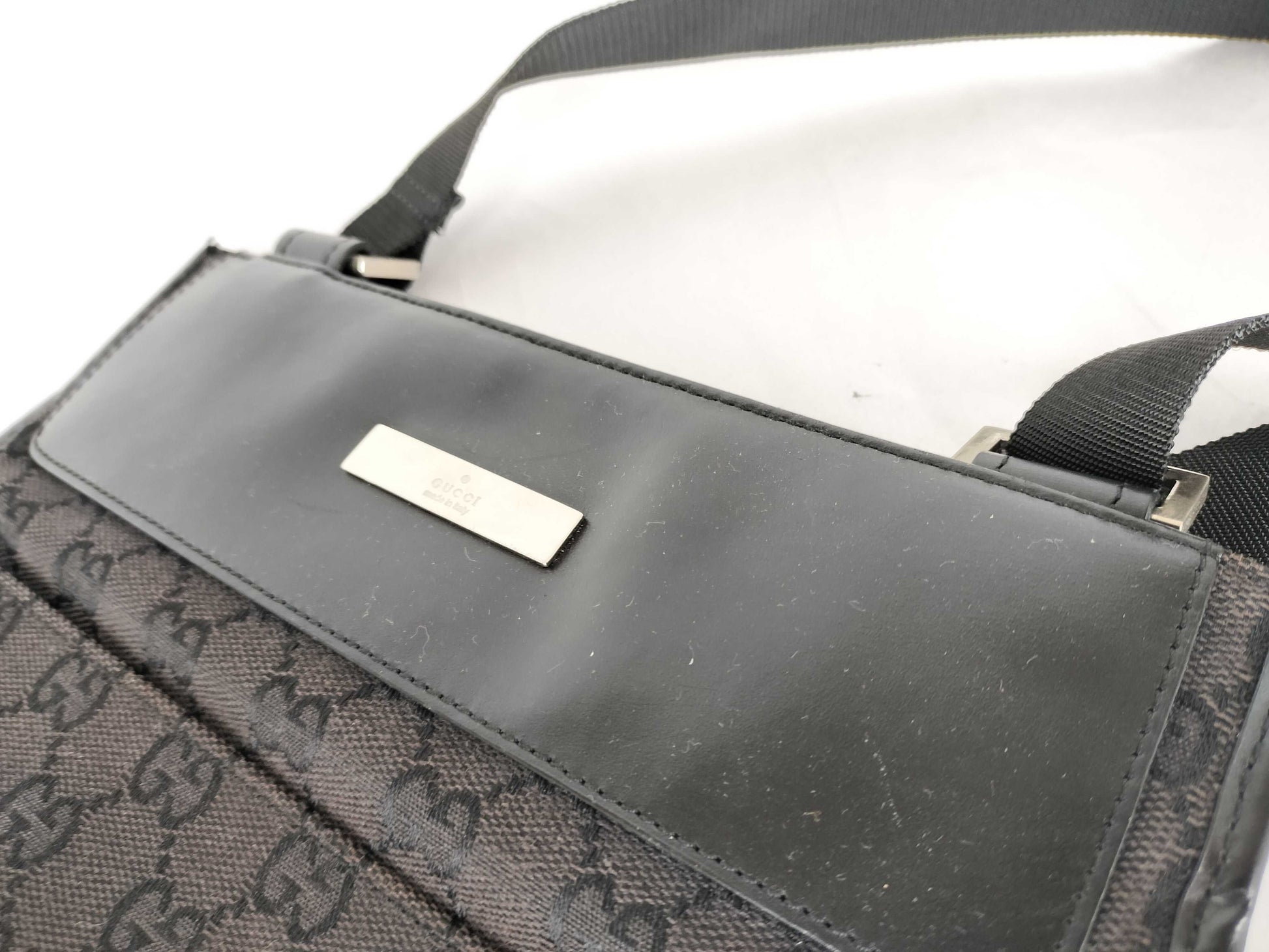 GUCCI Shoulder Bag 0190348 Shoulder Bag
