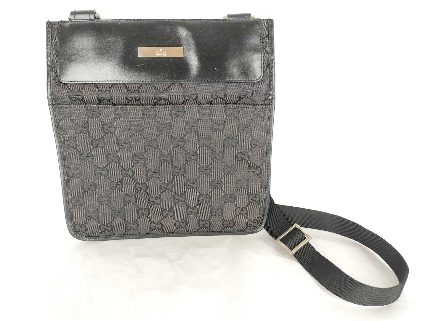 GUCCI Shoulder Bag 0190348 Shoulder Bag