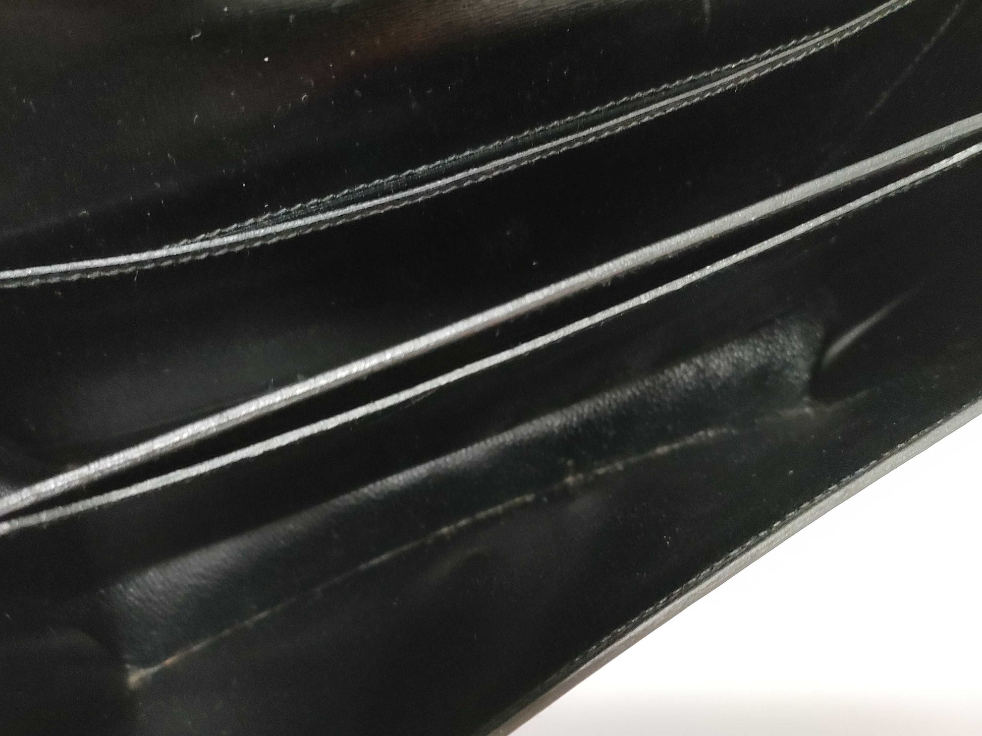 HERMES Dolly Box Calf Shoulder Bag
