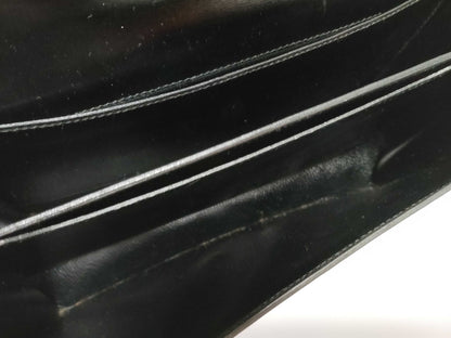 HERMES Dolly Box Calf Shoulder Bag