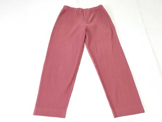 ISSEY MIYAKE Homme Plue Long Pleated Pants