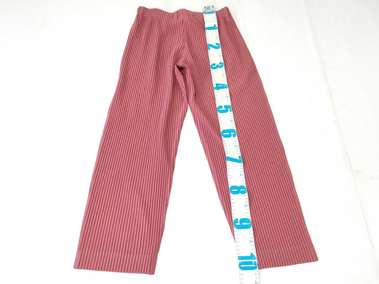ISSEY MIYAKE Homme Plue Long Pleated Pants