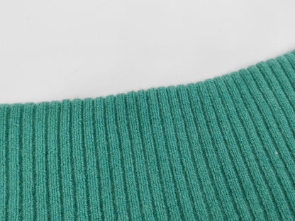 CHANEL Cashmere Tweed Knit Set Size 38 Other Apparel