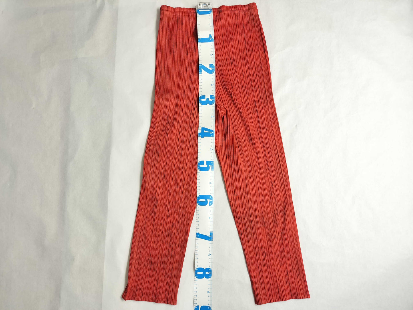 Pleats Please Tiger Cat Korean Folk Art Folk Painting Tiger Cat Pants