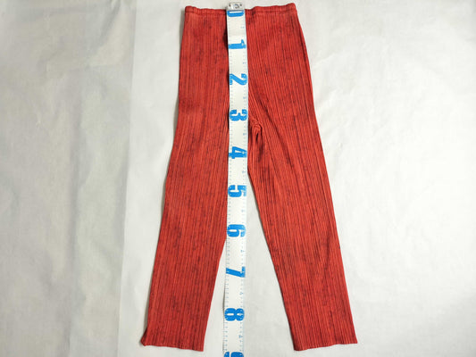 Pleats Please Tiger Cat Korean Folk Art Folk Painting Tiger Cat Pants