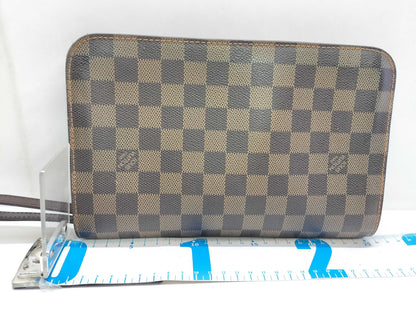 LOUIS VUITTON Damier Saint Louis Second Bag