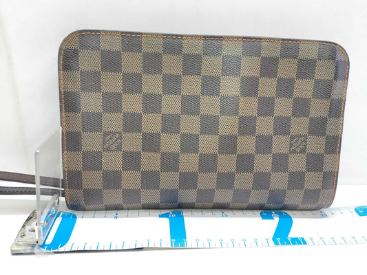 LOUIS VUITTON Damier Saint Louis Second Bag