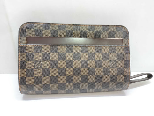 LOUIS VUITTON Damier Saint Louis Second Bag