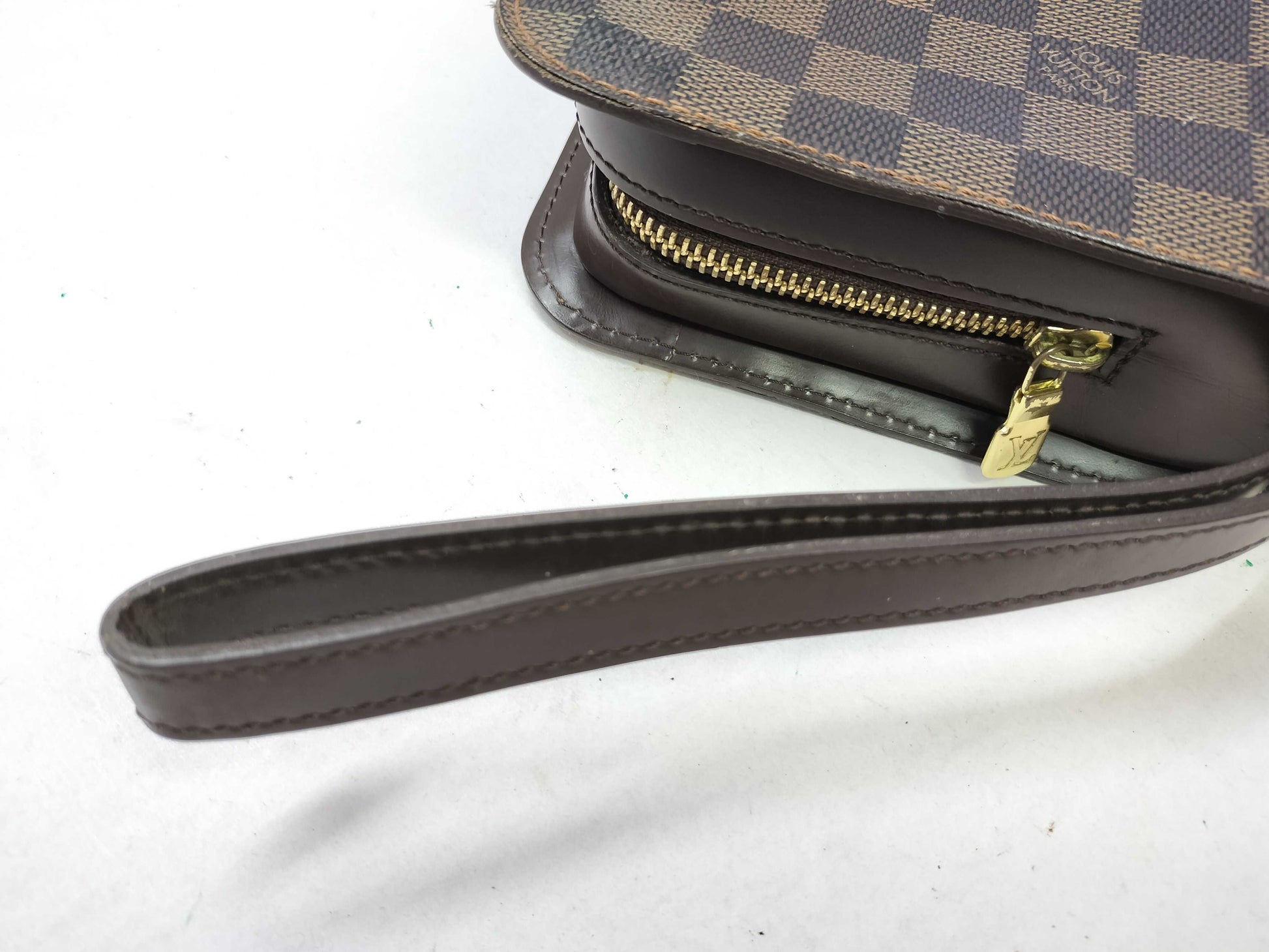 LOUIS VUITTON Damier Saint Louis Second Bag
