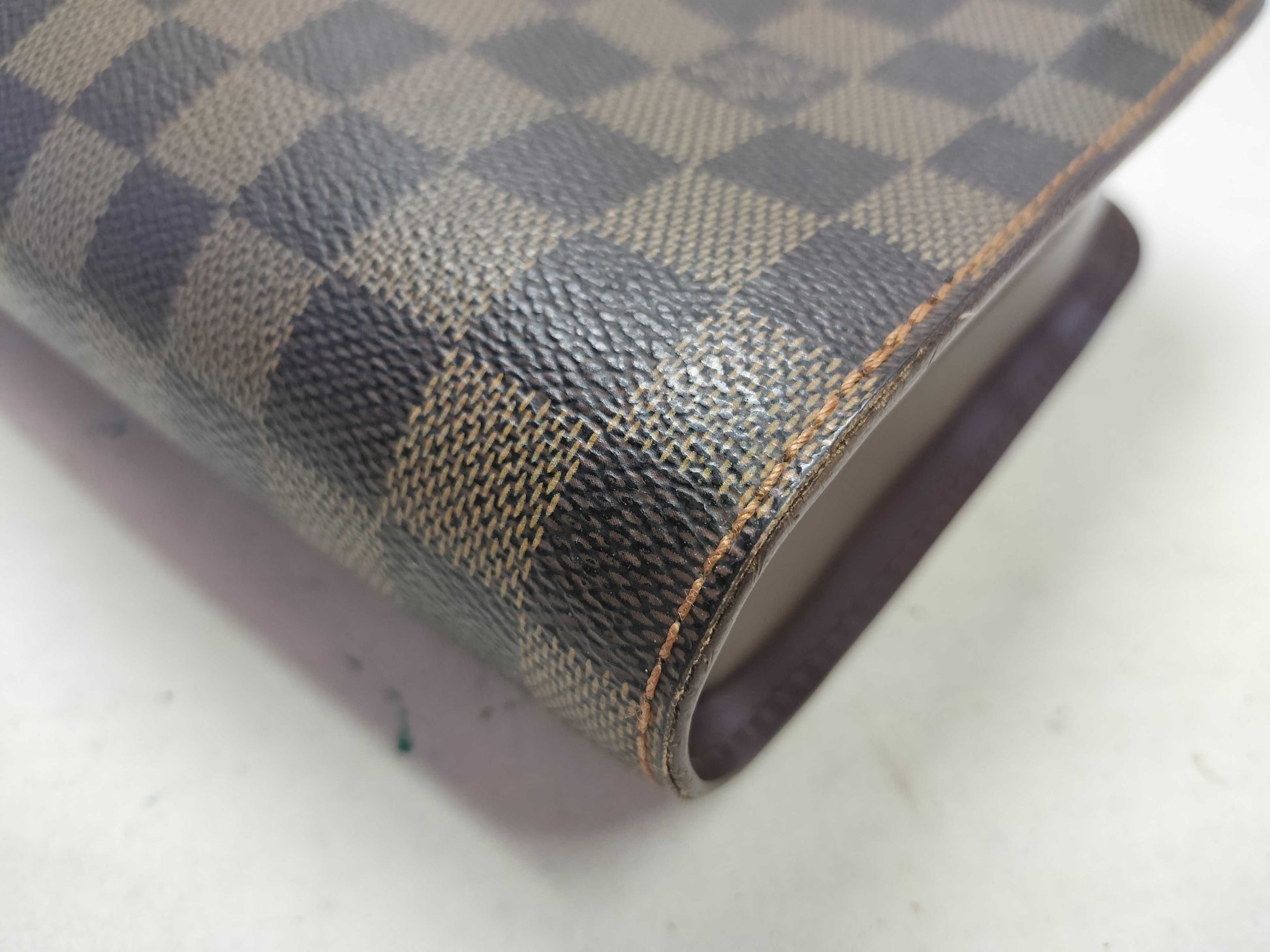LOUIS VUITTON Damier Saint Louis Second Bag