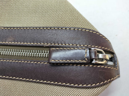PRADA PRADA Jacquard Pouch Pouch