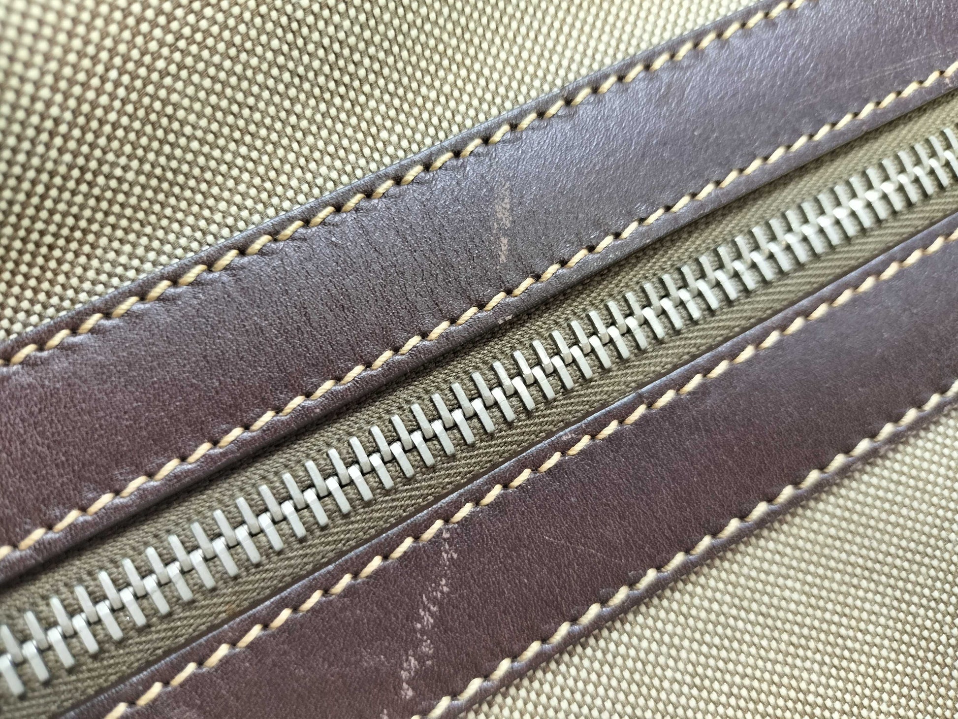 PRADA PRADA Jacquard Pouch Pouch