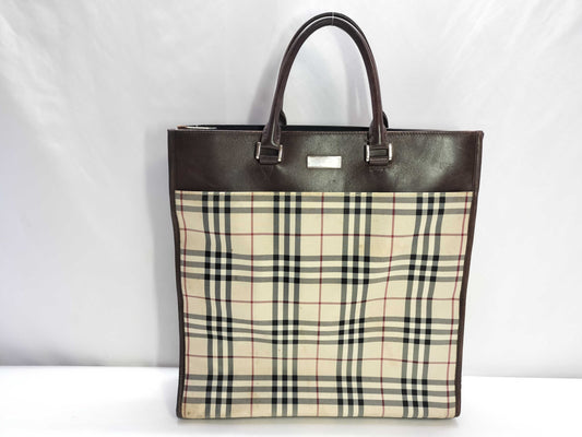BURBERRY Burberry handbag tote bag