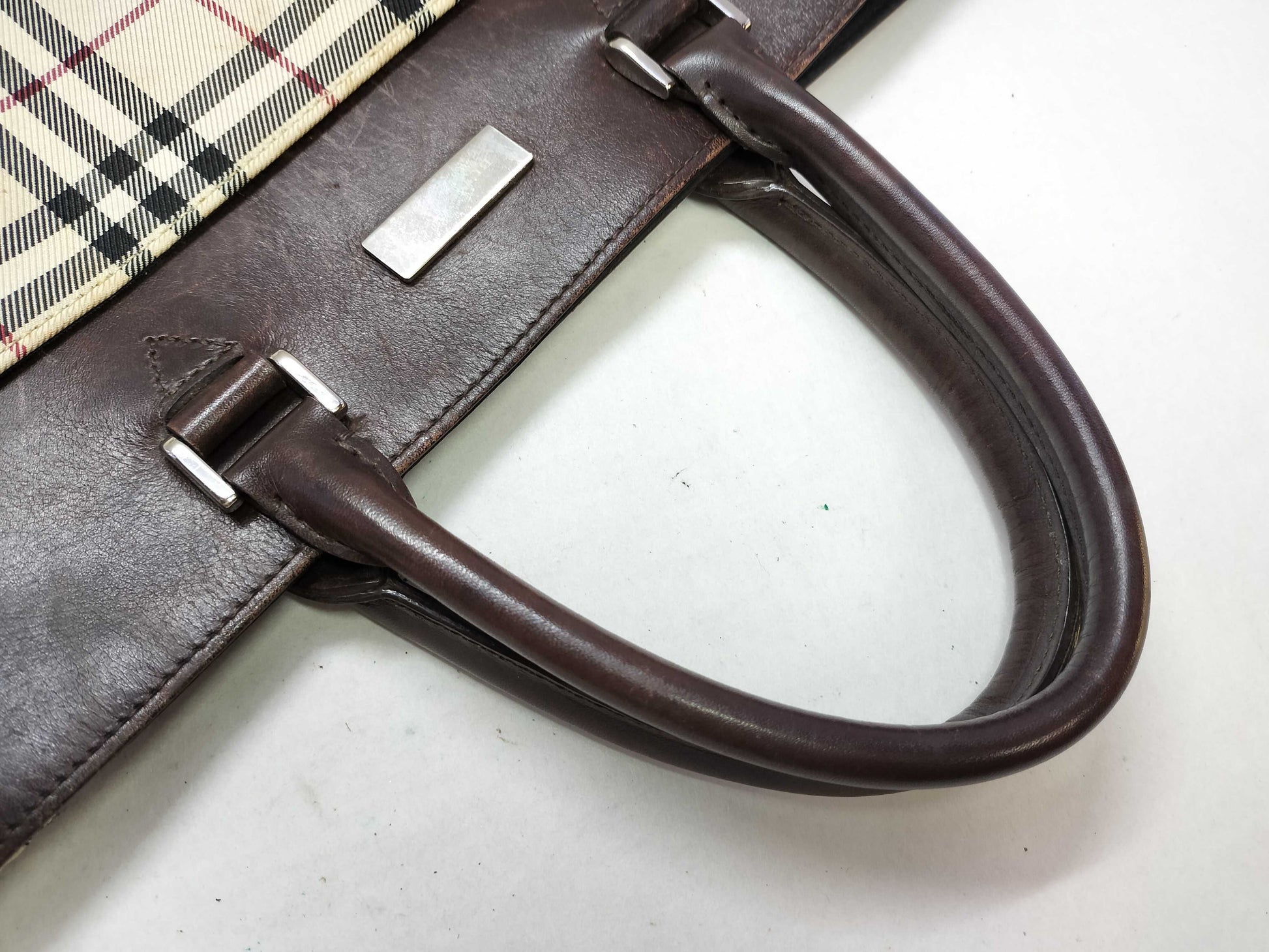 BURBERRY Burberry handbag tote bag