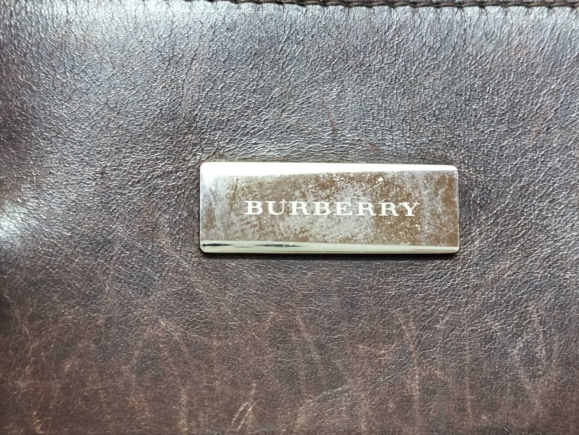 BURBERRY Burberry handbag tote bag