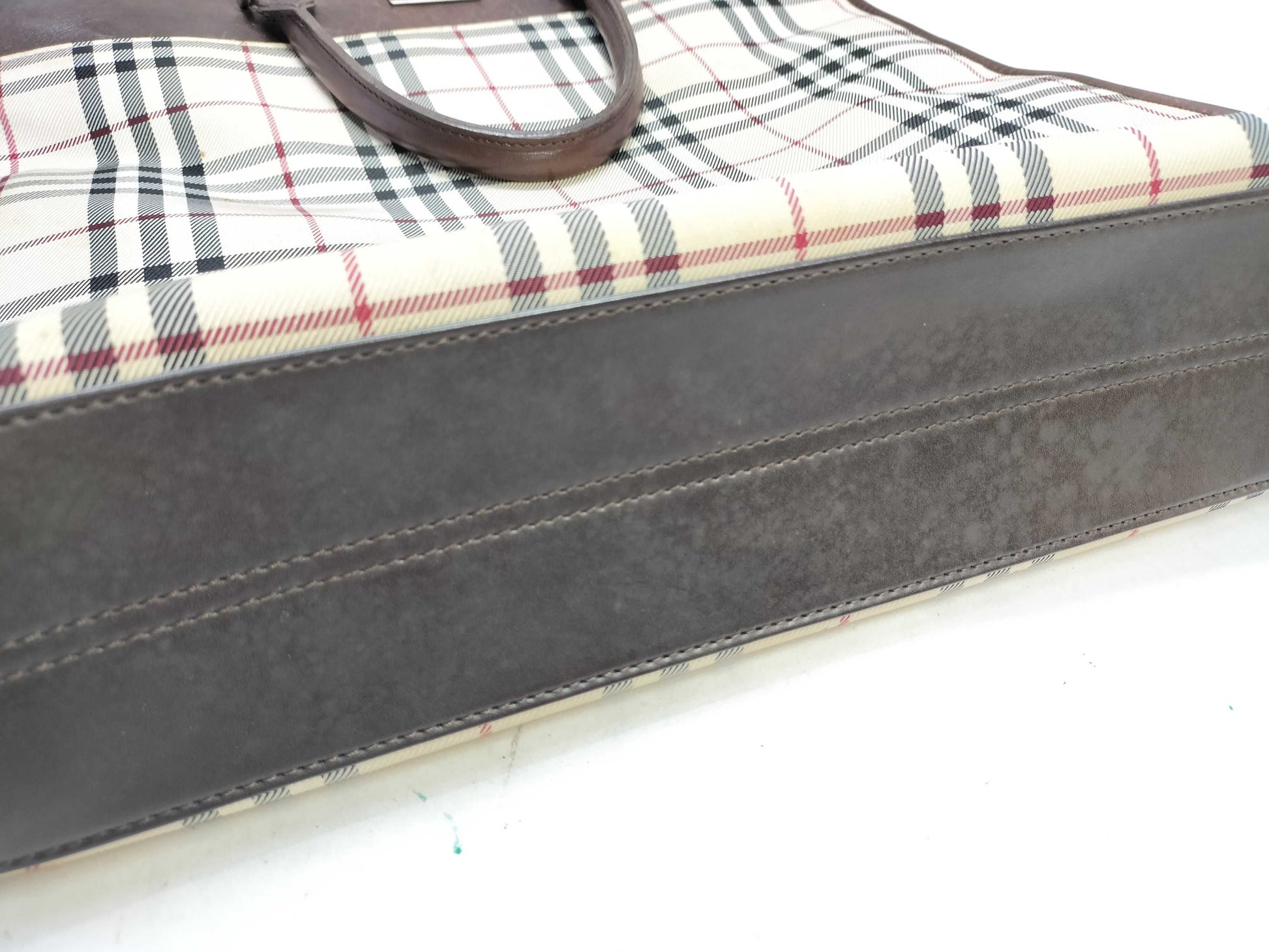 BURBERRY Burberry handbag tote bag