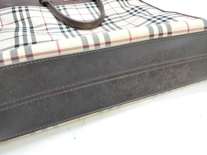BURBERRY Burberry handbag tote bag
