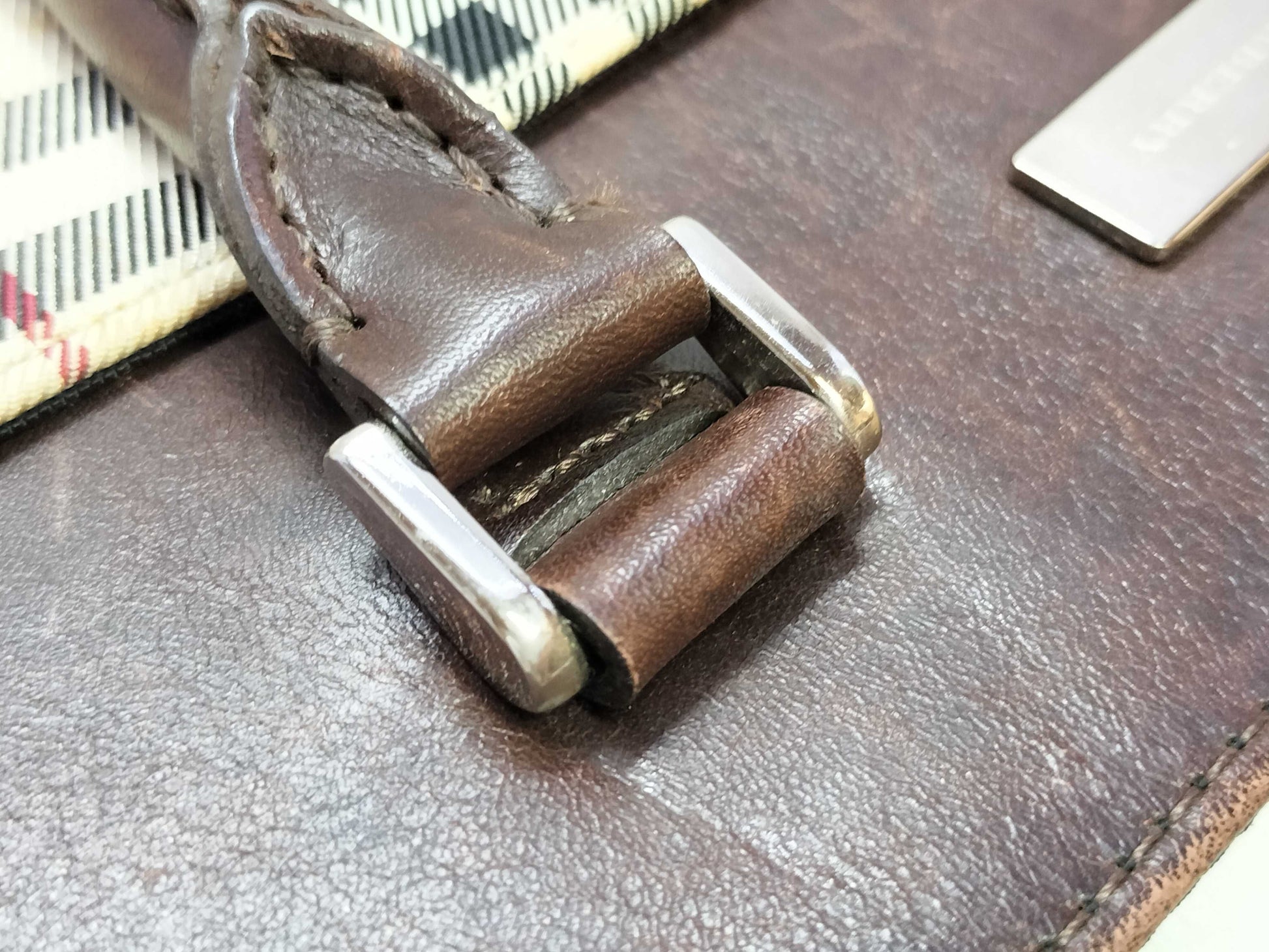 BURBERRY Burberry handbag tote bag