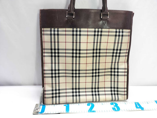 BURBERRY Burberry handbag tote bag