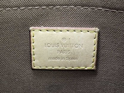 LOUIS VUITTON Monogram Louis Vuitton Monogram Odeon PM Shoulder Bag